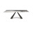 Dining Table Cattelan italia Eliot Crystalart
