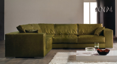 Sofa Gulliver Meta design Su misura tailor made Art. 427 angolo