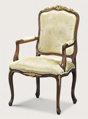 Dining Chair Francesco molon The upholstery P67