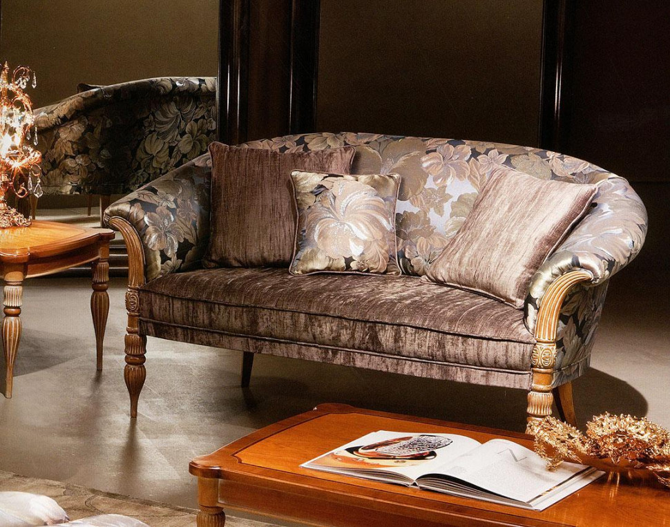 Sofa Meroni Lifestyle 288D 1