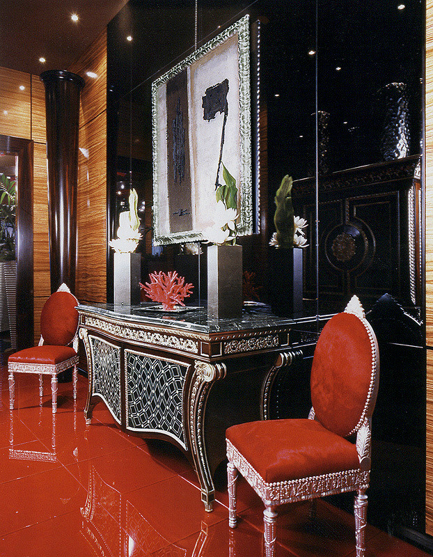 Buffet Imperial Francesco molon Eclectica C500