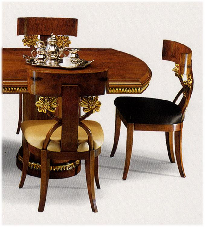 Dining Chair Isacco agostoni Book.01 1000/A