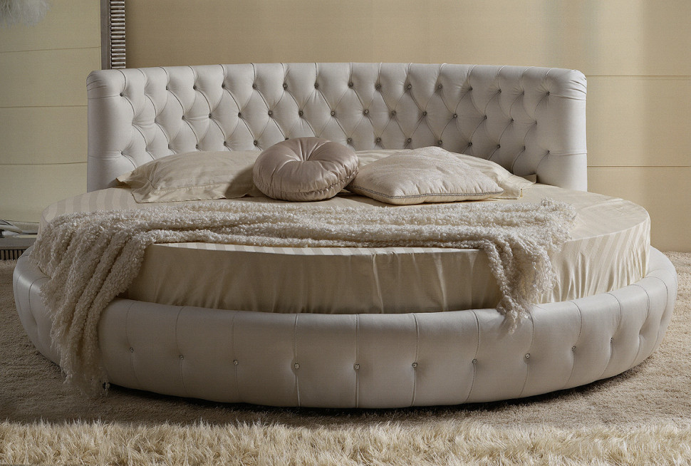 Bed Giotto Gold confort Giotto 01
