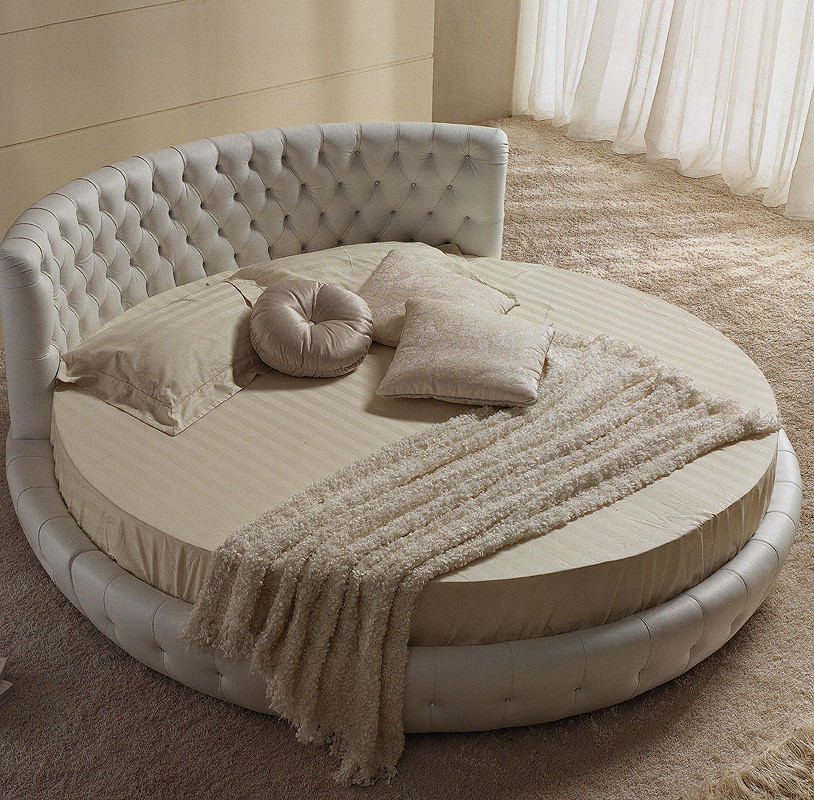 Bed Giotto Gold confort Giotto 01