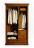 Wardrobe Planche Giorgio piotto Florence Fn.12.001