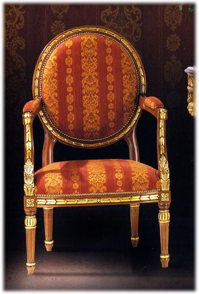 Dining Chair Ezio bellotti Platinum 5078