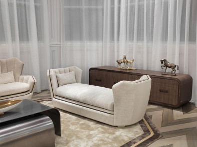 Daybed Visionnaire Hemingway