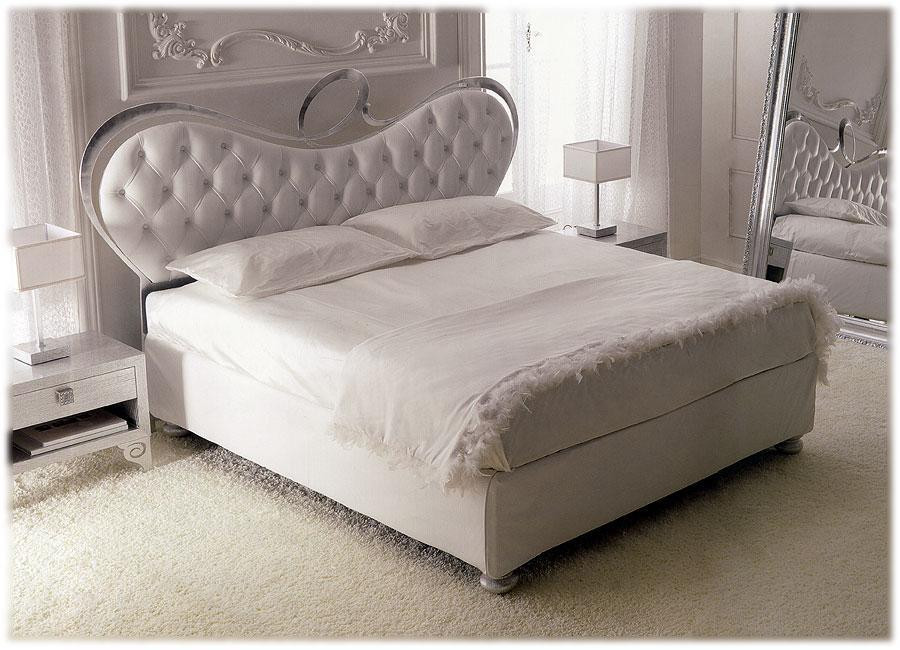 Bed Romeo Corte zari News10 911-T