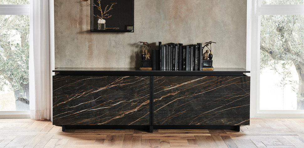 Buffet Cattelan italia Europa Keramik