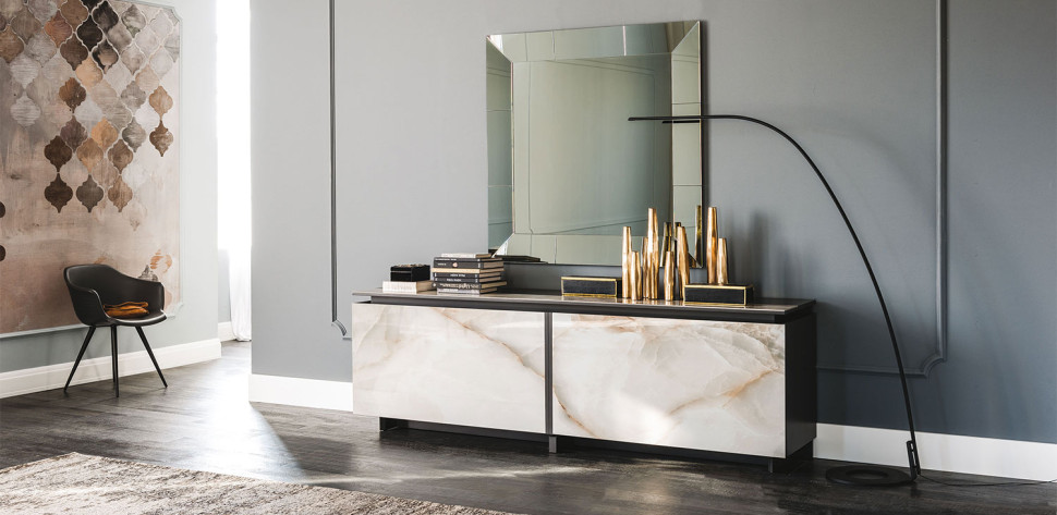 Buffet Cattelan italia Europa Keramik