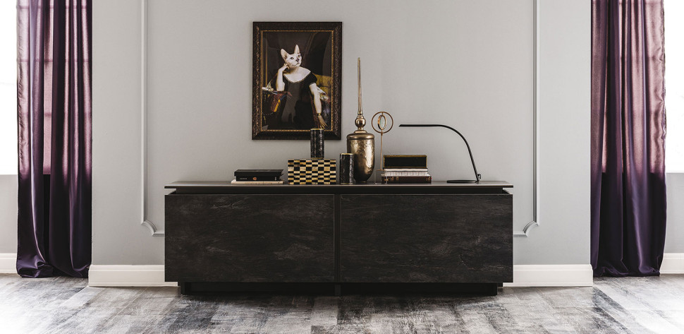 Buffet Cattelan italia Europa Keramik