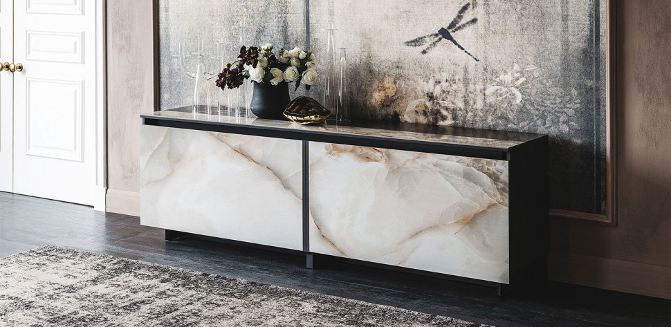 Buffet Cattelan italia Europa Keramik