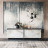 Buffet Cattelan italia Europa Keramik