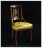 Dining Chair Rampoldi Creations 3247