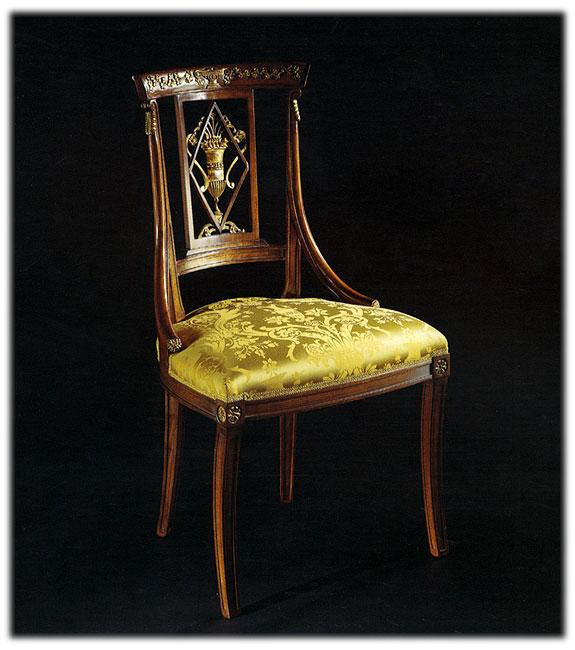 Dining Chair Rampoldi Creations 3247