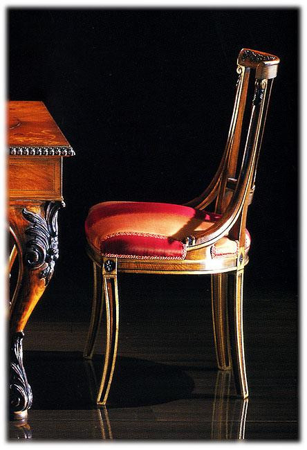 Dining Chair Rampoldi Creations 3247