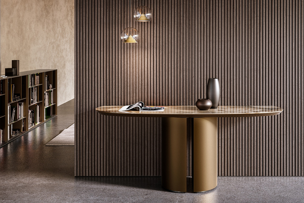 Console Eforma Dora console top ceramica