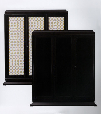 Wardrobe Lci stile Deco D0330