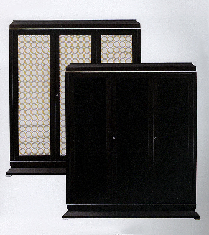 Wardrobe Lci stile Deco D0330