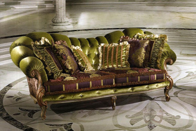 Sofa Diamond uno Caspani tino Encyclopaedia vol.iv A/2572/1