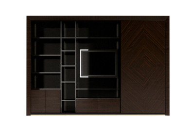 Library Shelf Atmosphera Capital Kalispera xxl