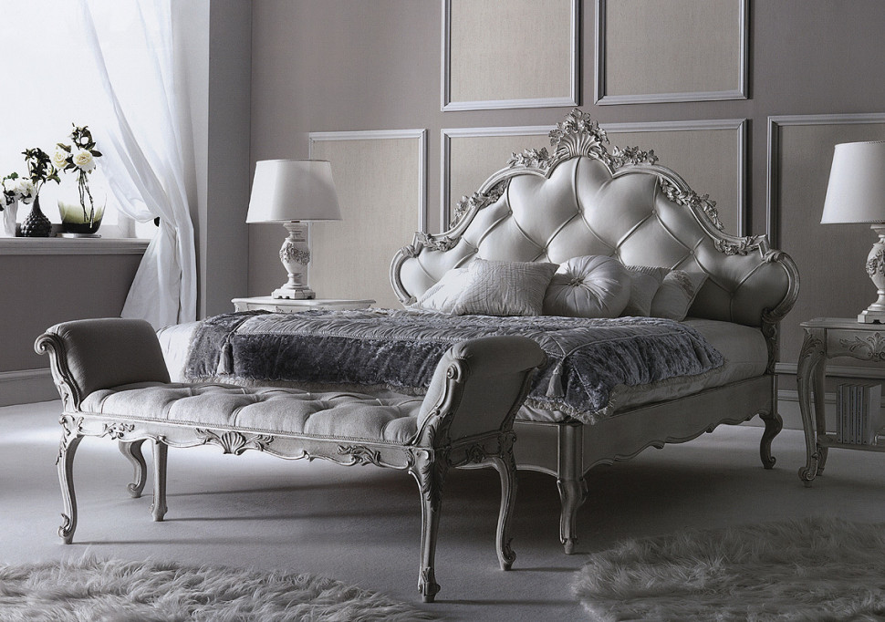 Bed Silvano grifoni Bedroom 2324