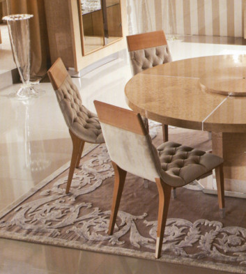 Dining Chair Giorgio collection Sunrise 3030/L
