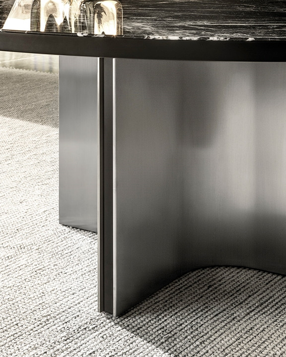 Dining Table Minotti Marvin