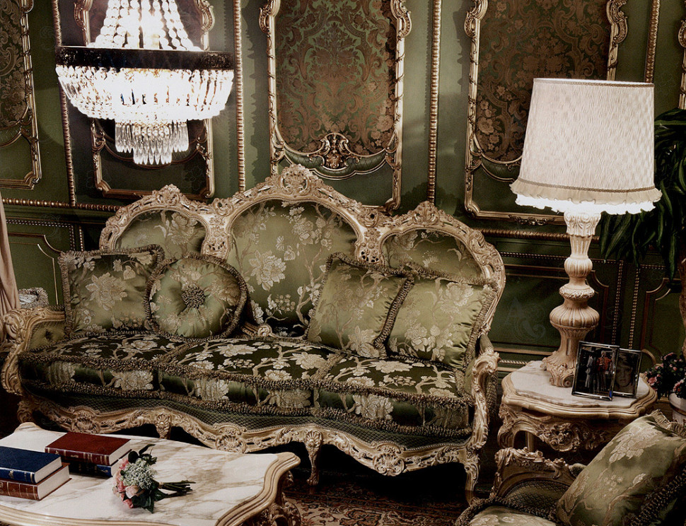 Sofa Ginestra Asnaghi interiors La boutique L42603