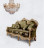 Sofa Ginestra Asnaghi interiors La boutique L42603