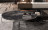 Coffee Table Minotti Calder Bronze