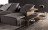 Coffee Table Minotti Calder Bronze