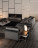 Coffee Table Minotti Calder Bronze