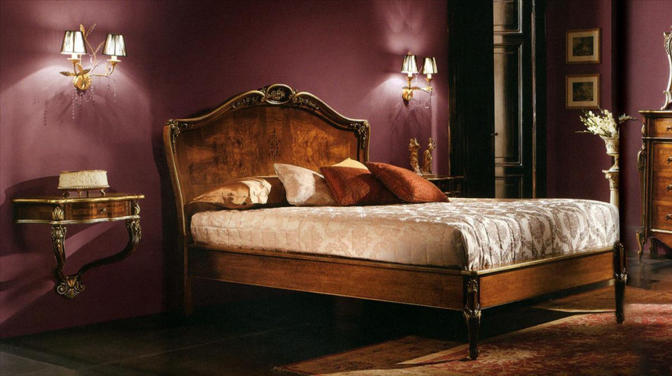 Bed Nereide Interstyle Ne2522