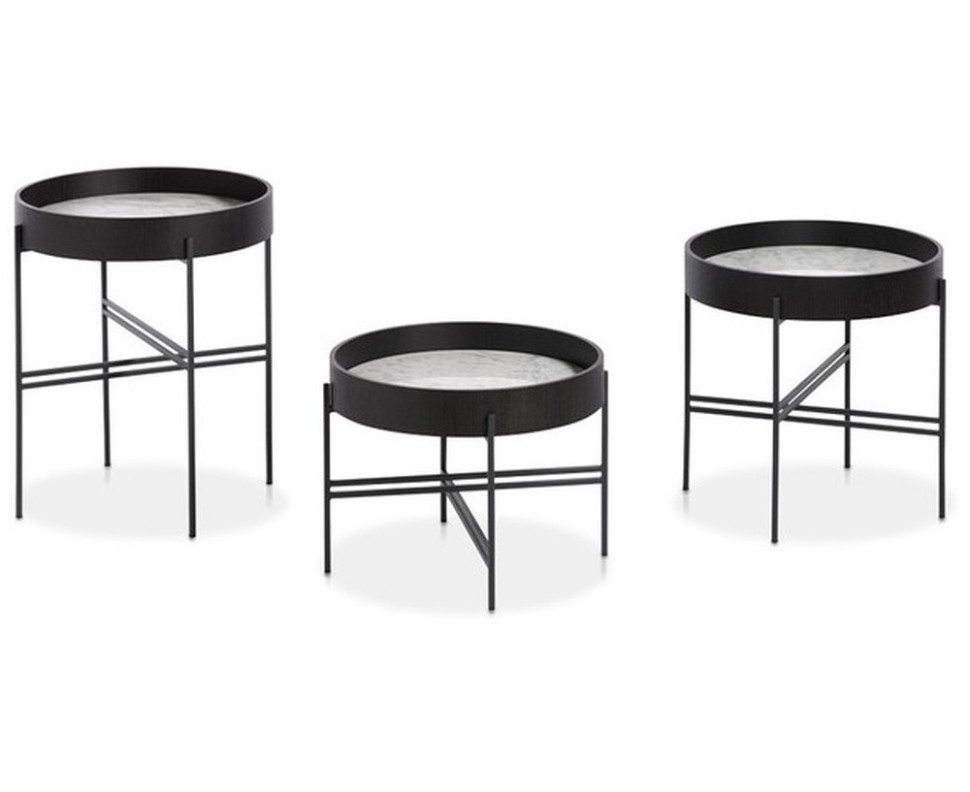 Coffee Table Potocco Tray 872/TC