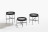 Coffee Table Potocco Tray 872/TC