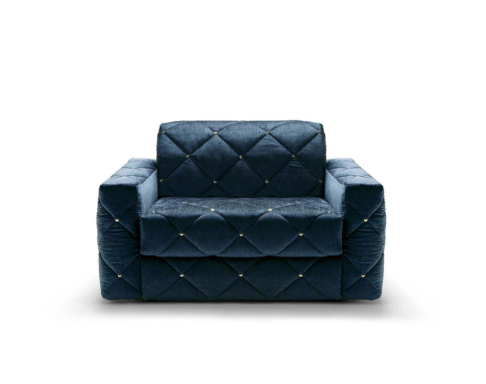 Armchair Douglas Milano bedding Mddou080fl