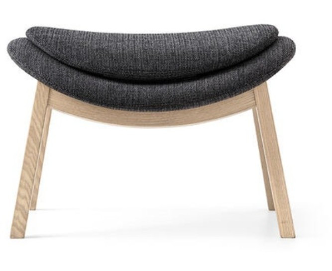 Ottoman Calligaris Lazy CS3373-wb