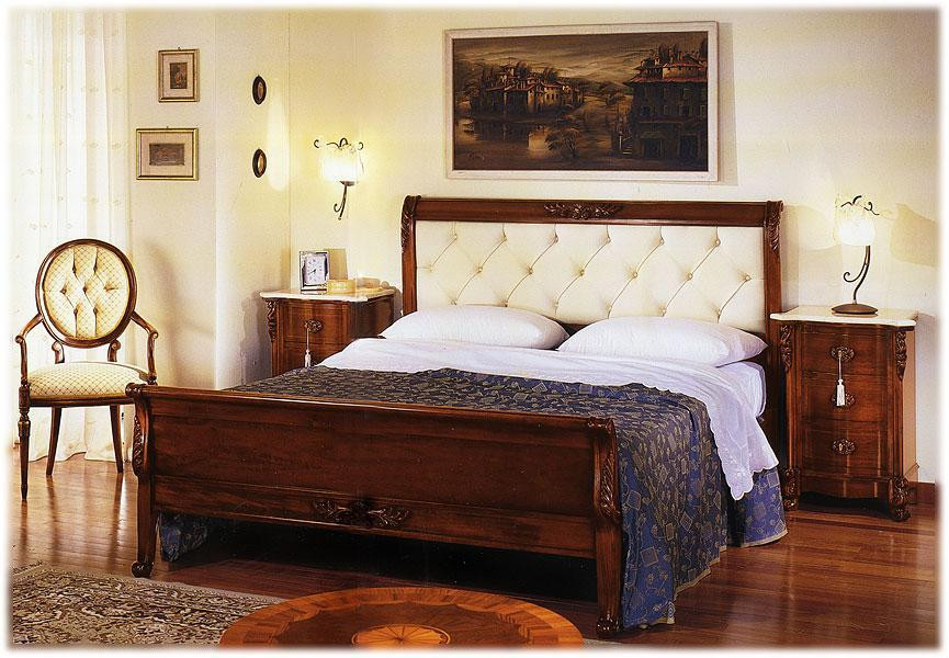 Bed Palmobili Italian princess 476