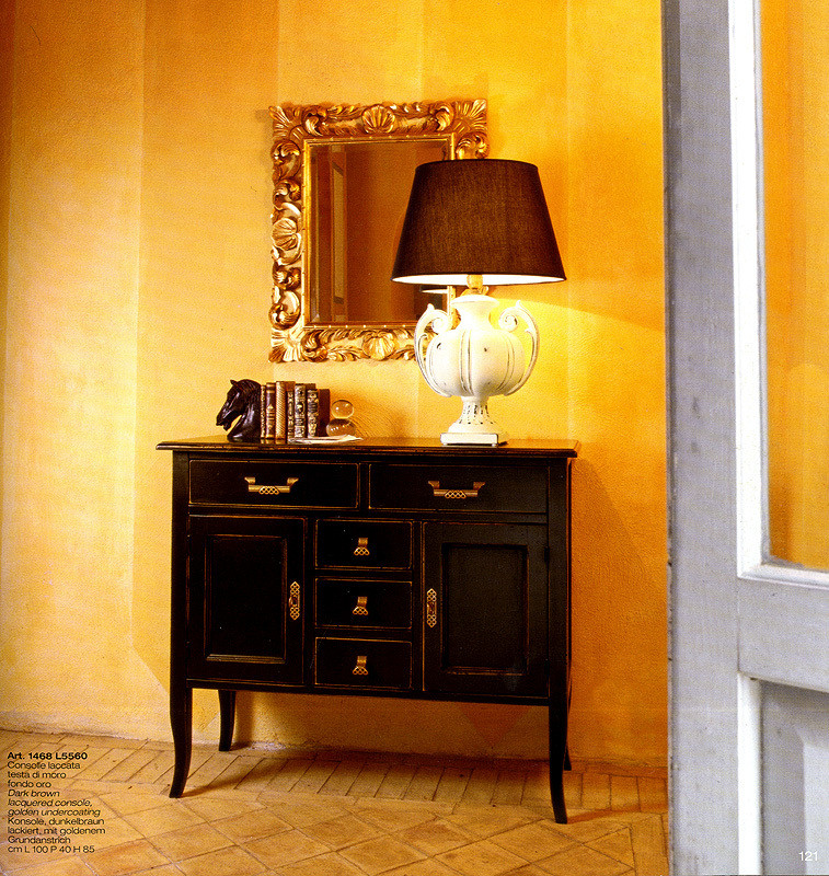 Console Tonin Arc en ciel 1468