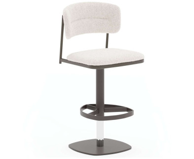 Bar Stool Ozzio design Persy S259