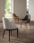 Chair Ozzio design Thelma S456