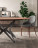 Chair Ozzio design Thelma S456