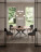 Chair Ozzio design Thelma S456