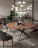 Chair Ozzio design Thelma S456