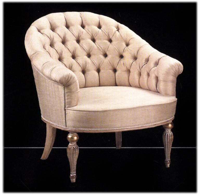 Armchair Isacco agostoni Book.02 1145