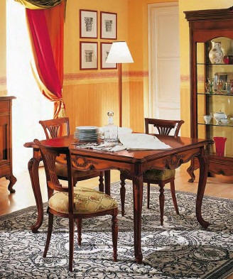 Dining Table Serafino marelli Provenzale P 15