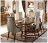 Dining Table Cappellini intagli 910