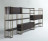 Shelving Rack Emmemobili Ro204r_