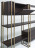 Shelving Rack Emmemobili Ro204r_